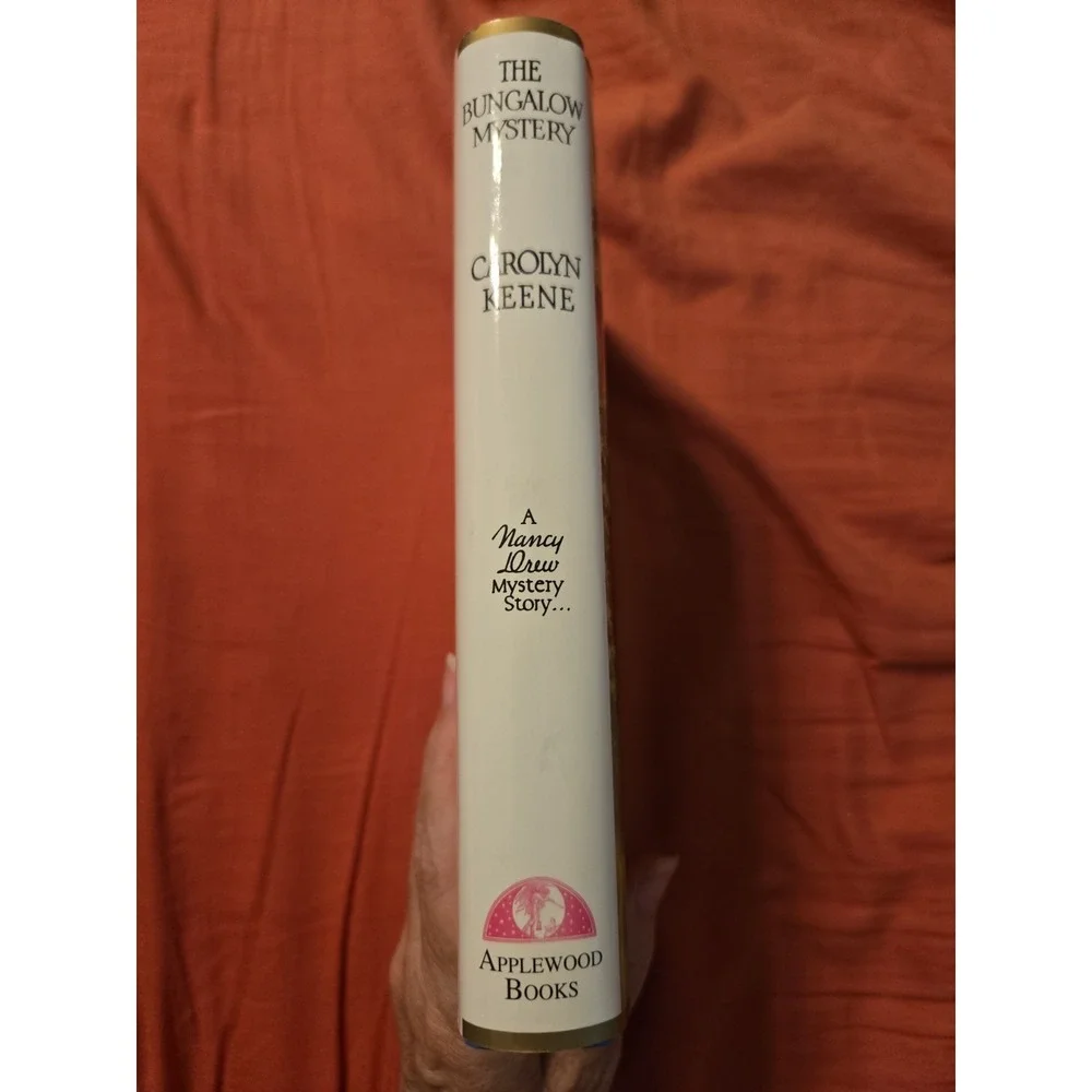 Bungalow Mystery by Keene, Carolyn